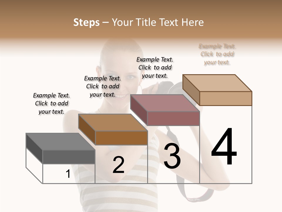 Beauty Human Studio PowerPoint Template