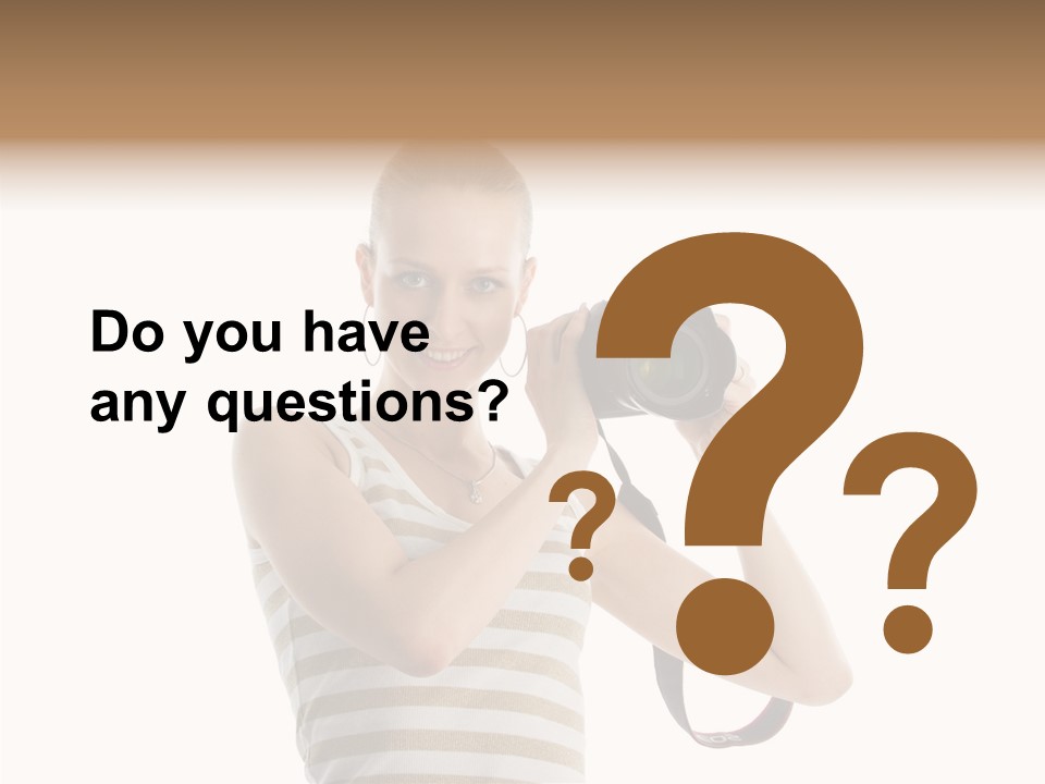 Beauty Human Studio PowerPoint Template