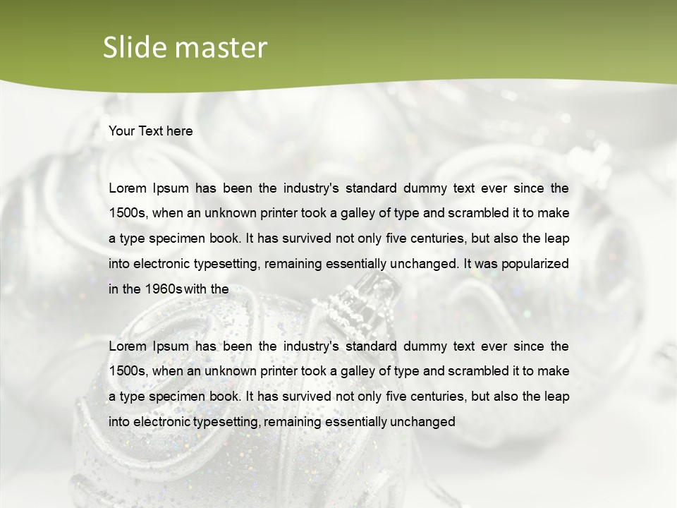 Symbol Background Tradition PowerPoint Template