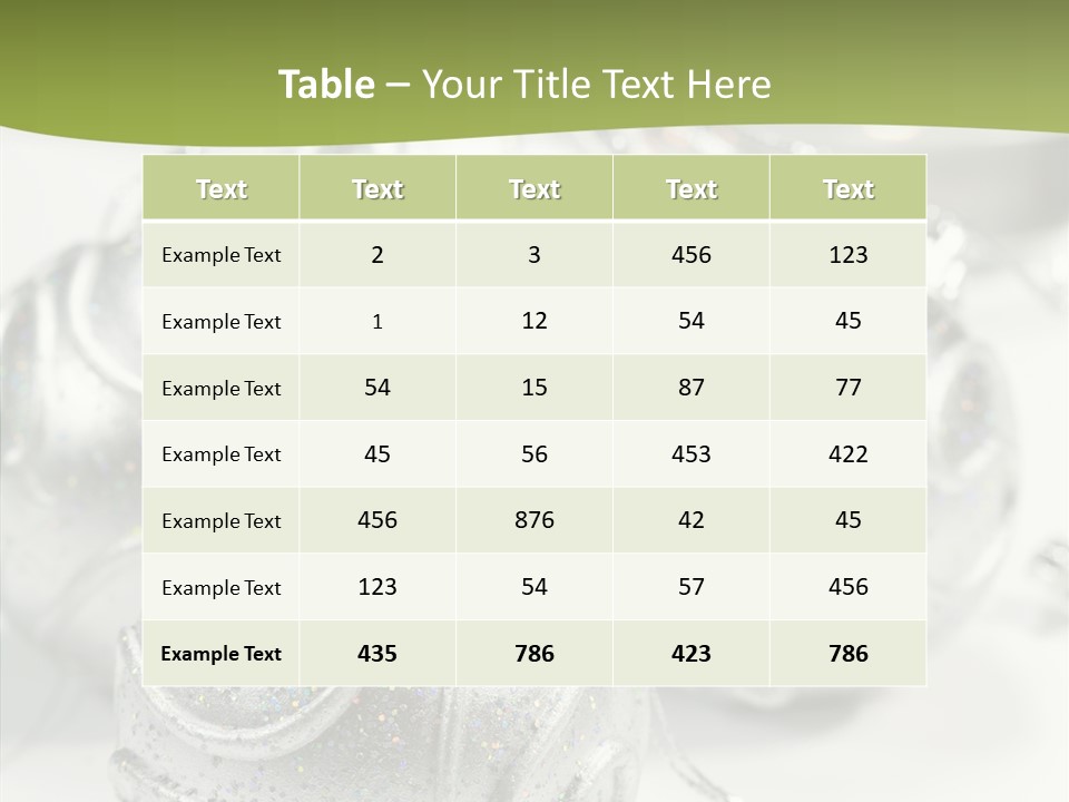 Symbol Background Tradition PowerPoint Template