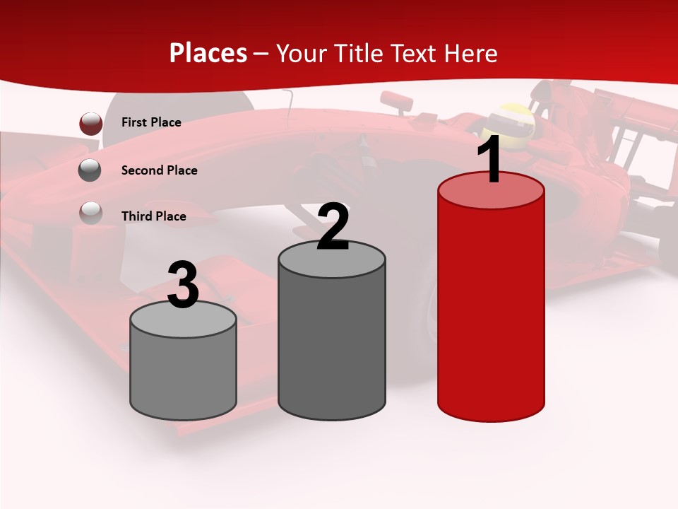 Motion Tire Auto PowerPoint Template