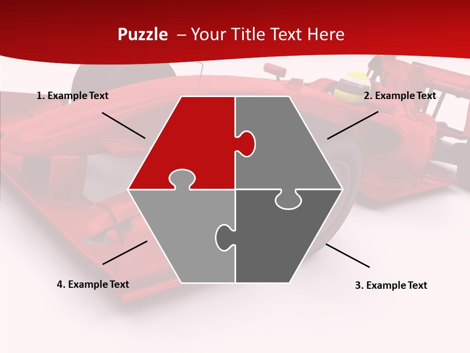 Motion Tire Auto PowerPoint Template