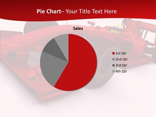 Motion Tire Auto PowerPoint Template