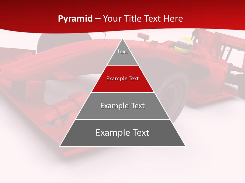 Motion Tire Auto PowerPoint Template