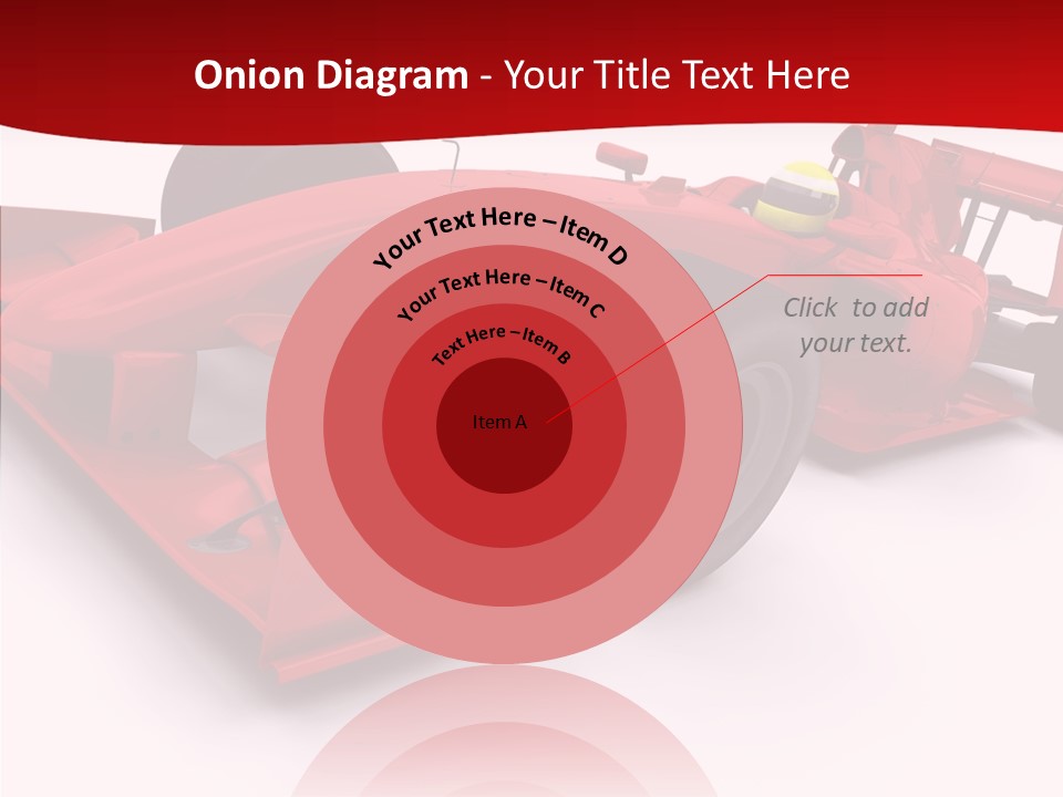 Motion Tire Auto PowerPoint Template