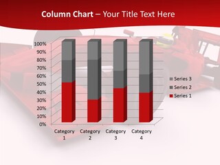 Motion Tire Auto PowerPoint Template