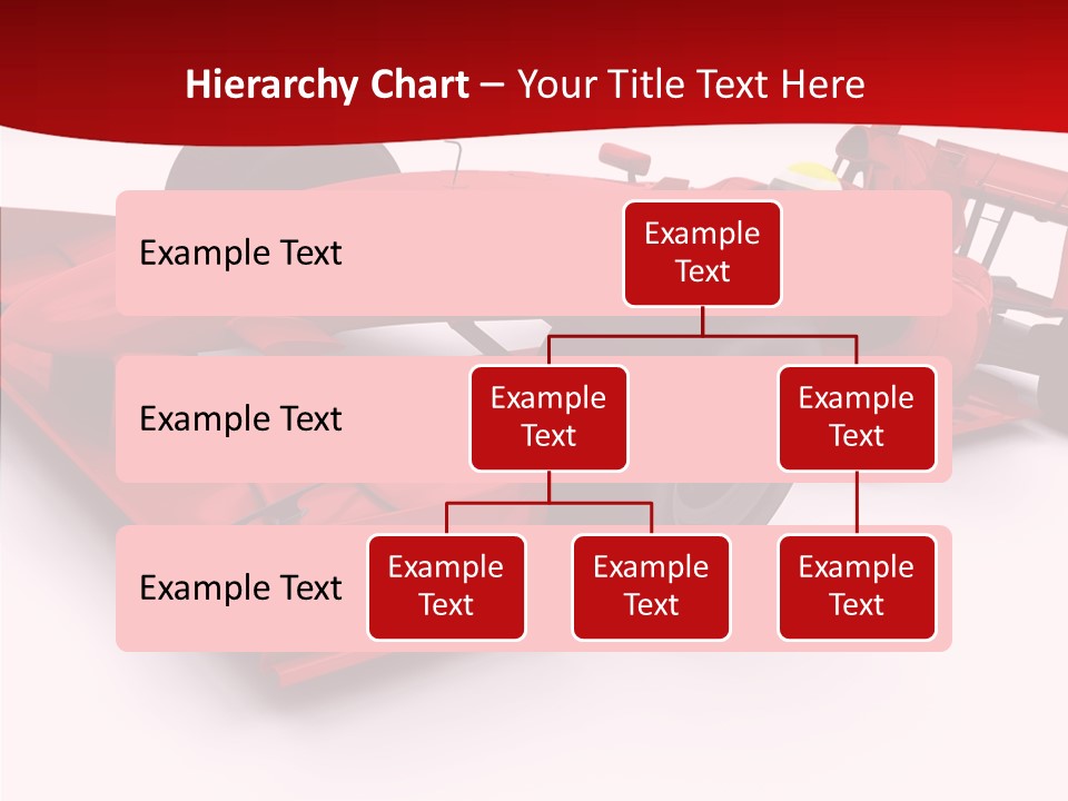 Motion Tire Auto PowerPoint Template