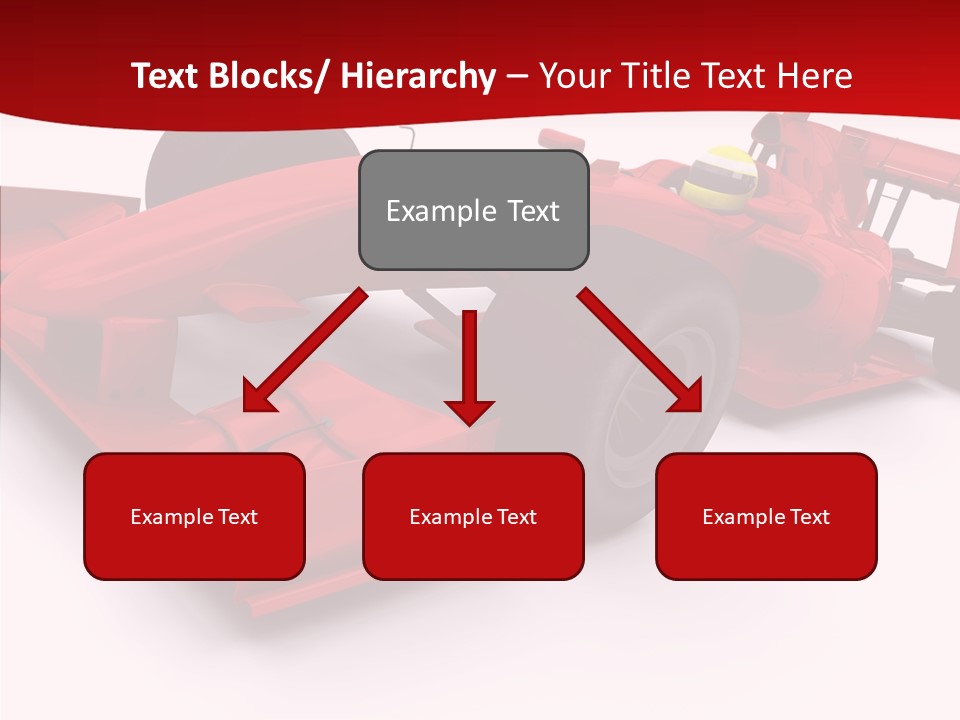 Motion Tire Auto PowerPoint Template