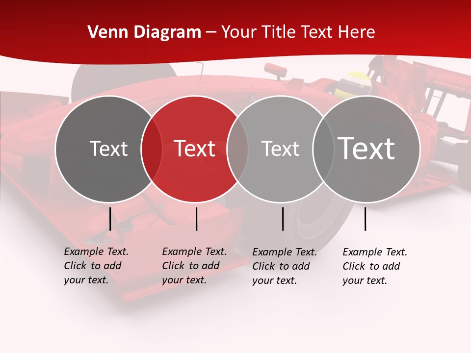 Motion Tire Auto PowerPoint Template