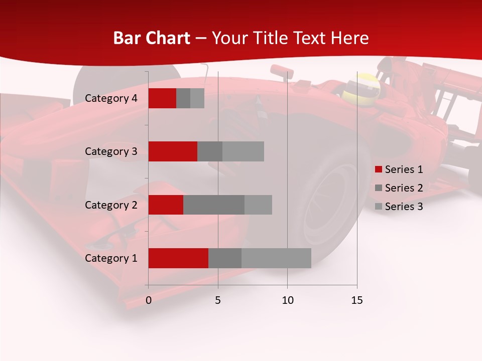 Motion Tire Auto PowerPoint Template