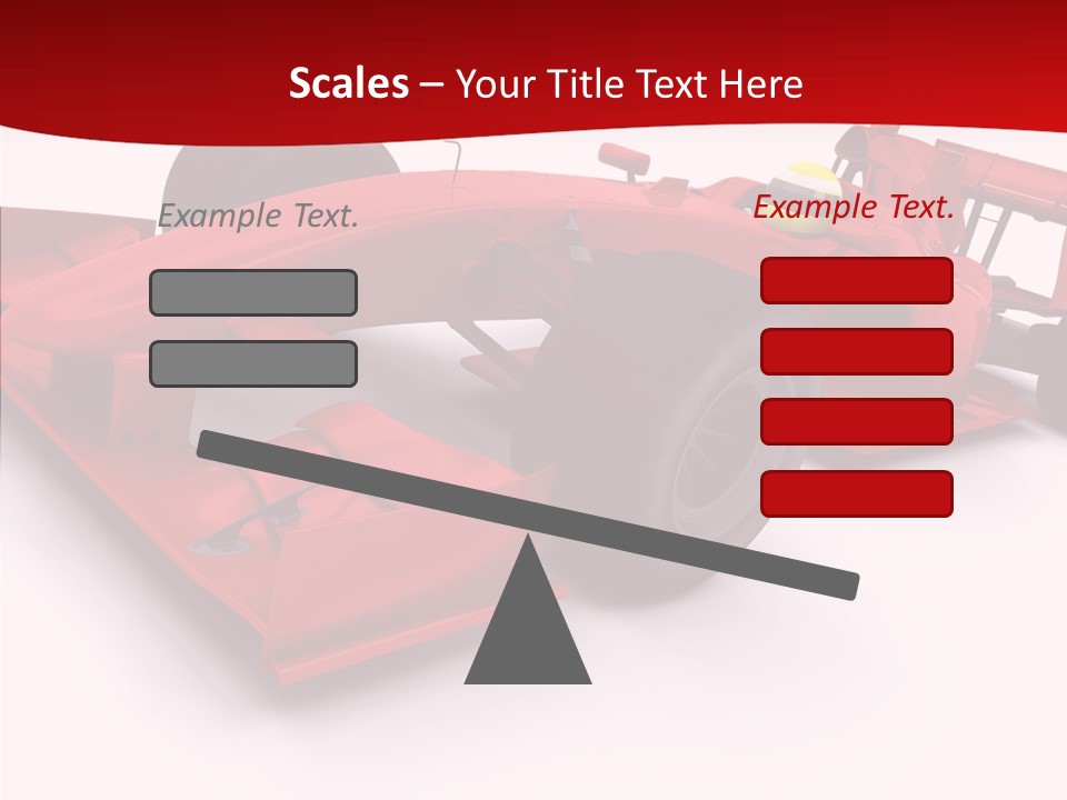 Motion Tire Auto PowerPoint Template