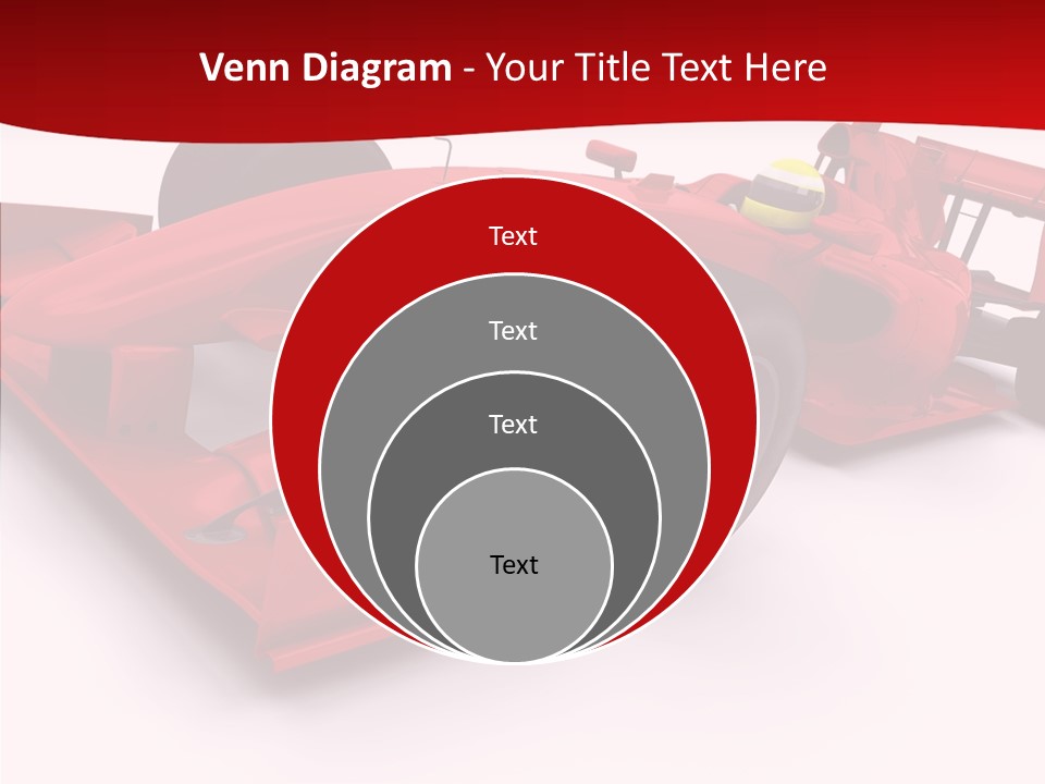 Motion Tire Auto PowerPoint Template