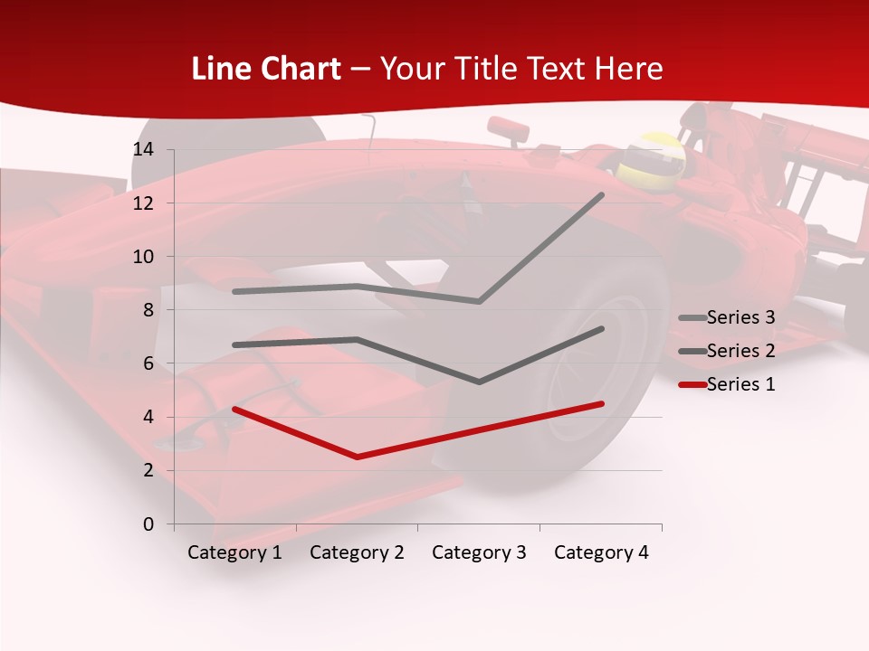 Motion Tire Auto PowerPoint Template