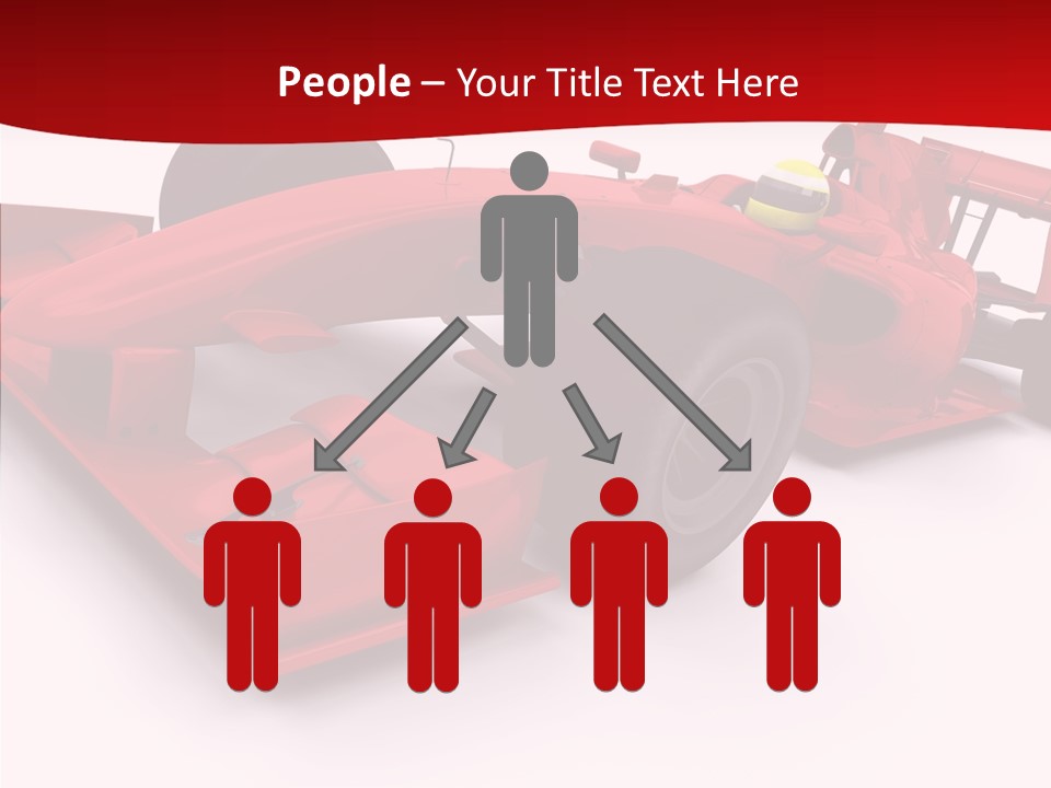Motion Tire Auto PowerPoint Template