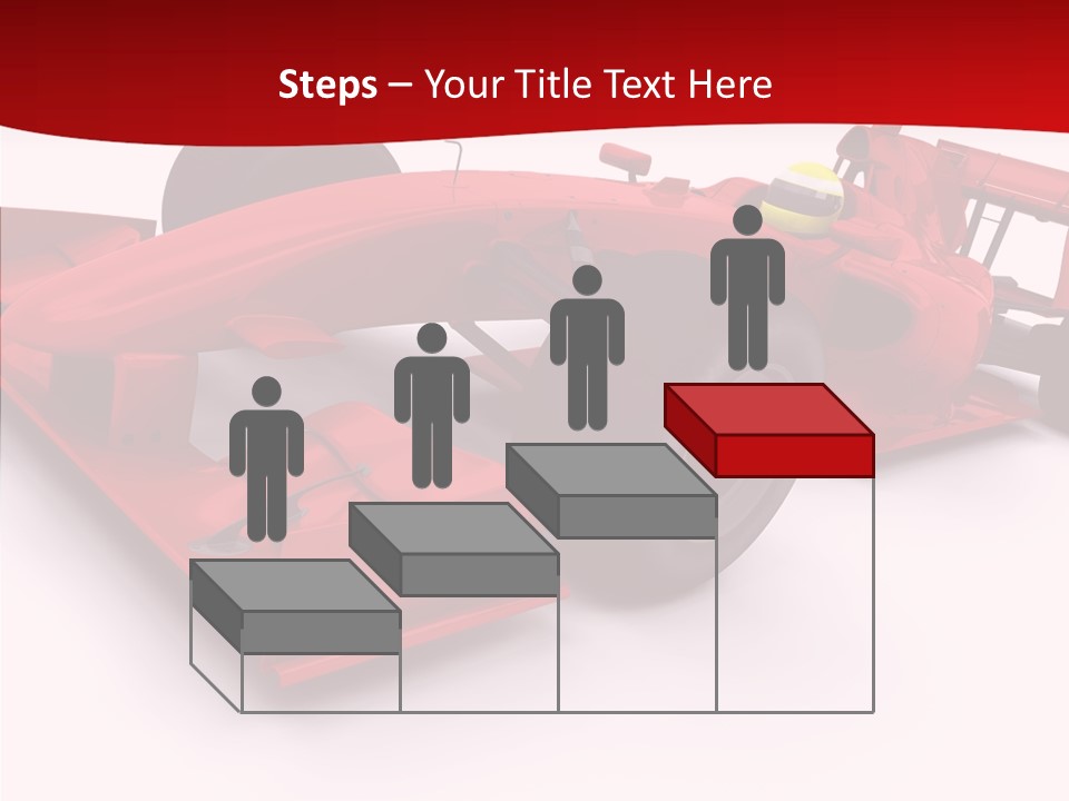 Motion Tire Auto PowerPoint Template