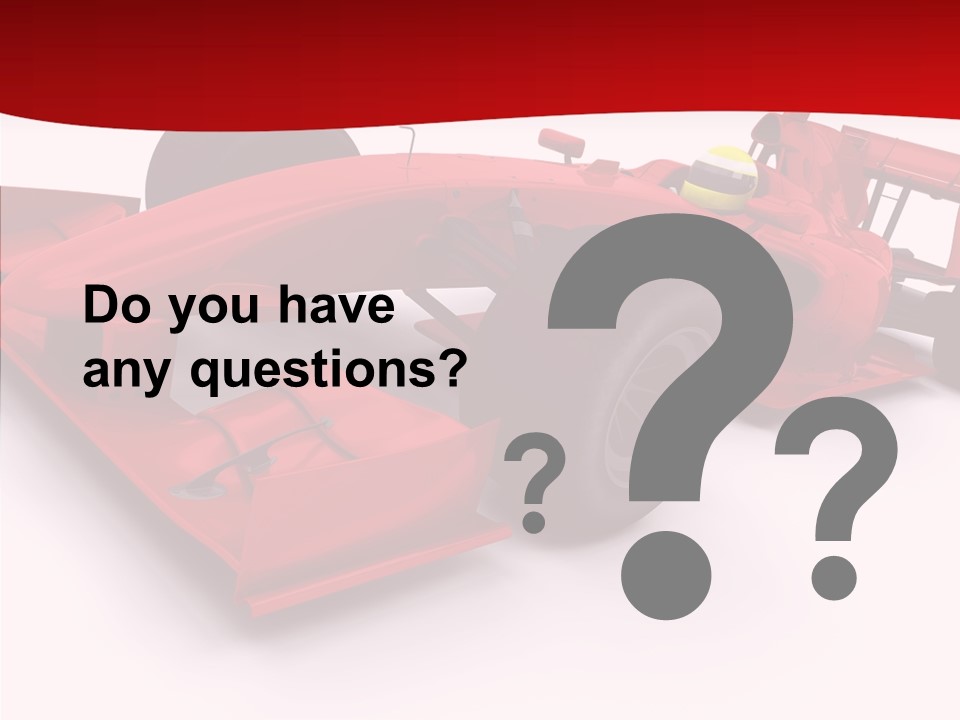 Motion Tire Auto PowerPoint Template