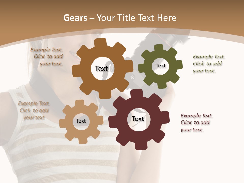 Wiener Bavarian Germany PowerPoint Template