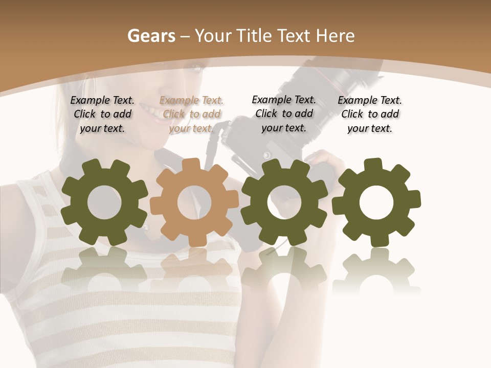 Wiener Bavarian Germany PowerPoint Template