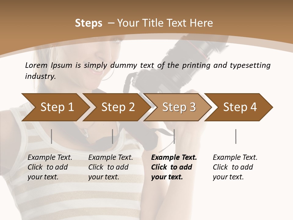Wiener Bavarian Germany PowerPoint Template