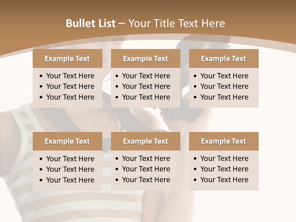 Wiener Bavarian Germany PowerPoint Template