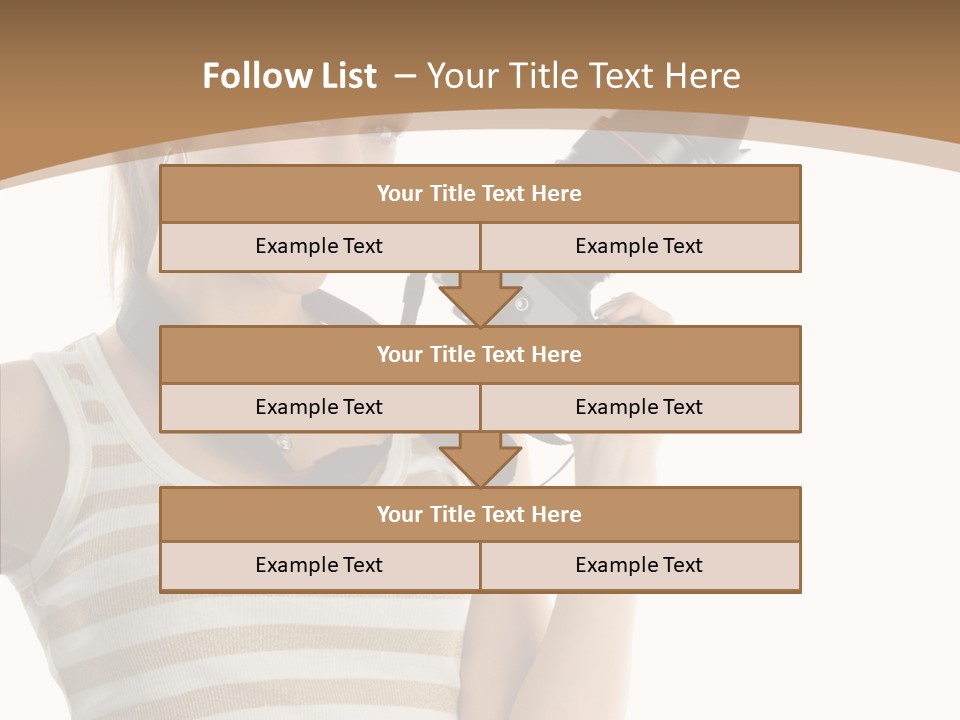 Wiener Bavarian Germany PowerPoint Template