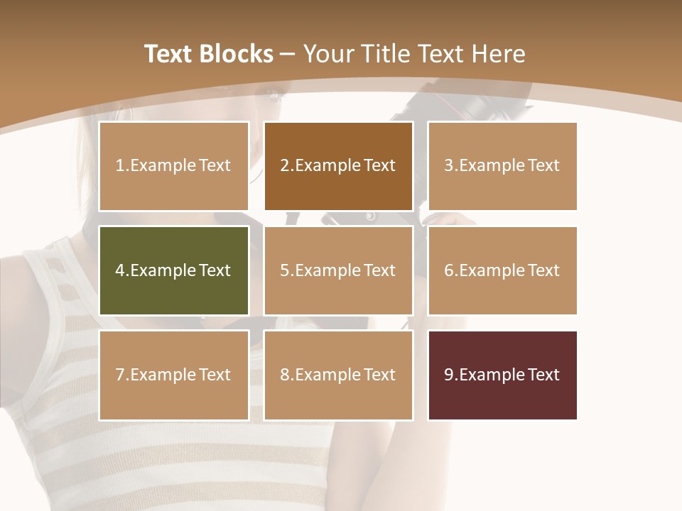 Wiener Bavarian Germany PowerPoint Template