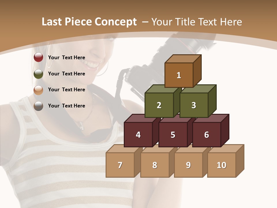 Wiener Bavarian Germany PowerPoint Template