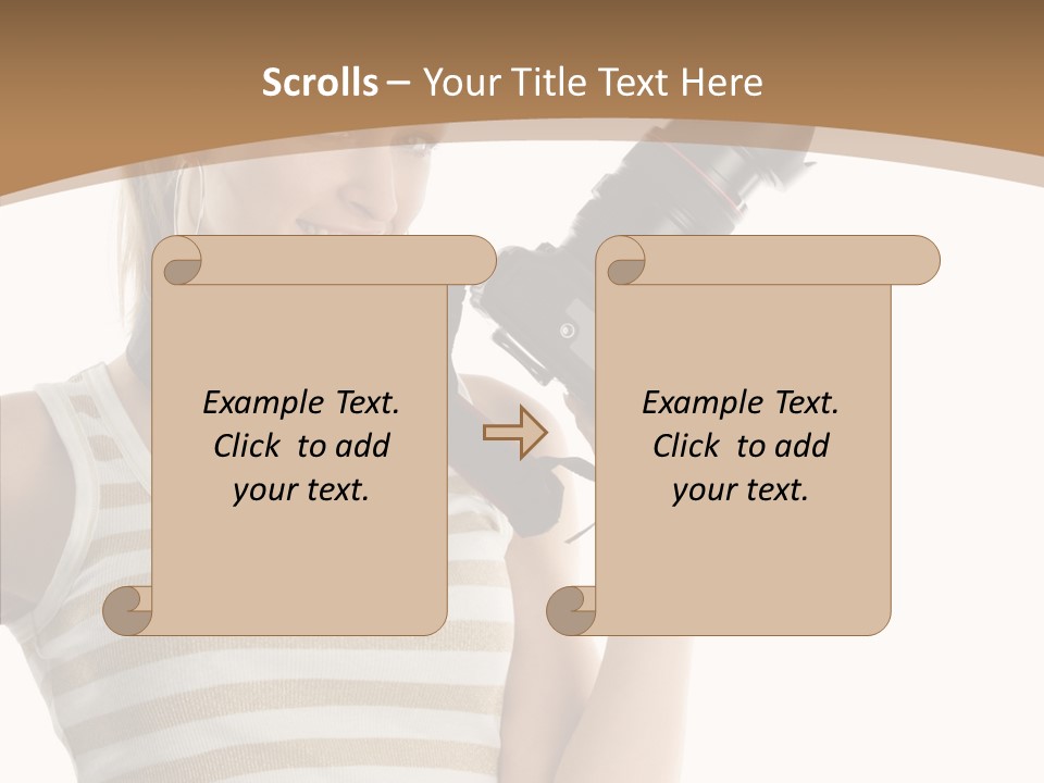 Wiener Bavarian Germany PowerPoint Template