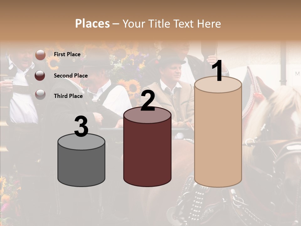 Wiener Bavarian Germany PowerPoint Template