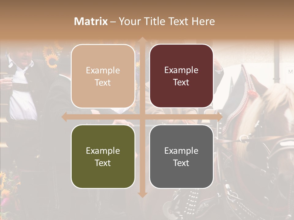 Wiener Bavarian Germany PowerPoint Template