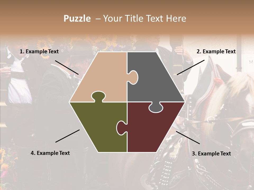 Wiener Bavarian Germany PowerPoint Template