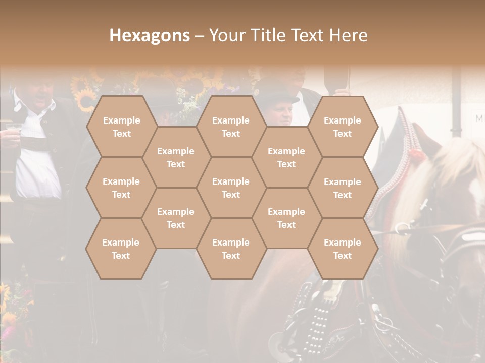 Wiener Bavarian Germany PowerPoint Template