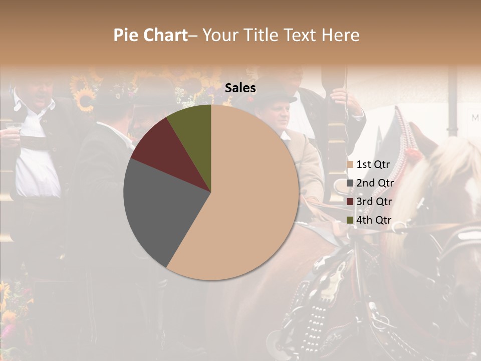 Wiener Bavarian Germany PowerPoint Template