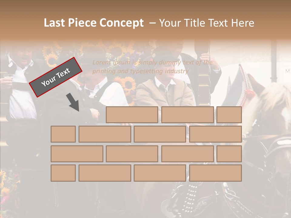 Wiener Bavarian Germany PowerPoint Template