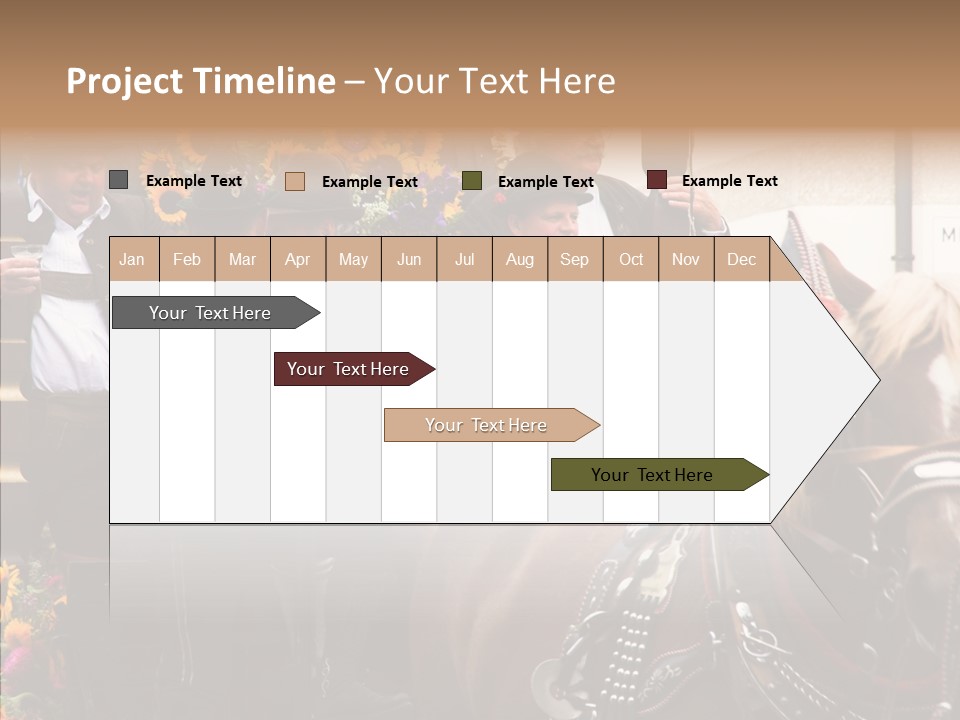 Wiener Bavarian Germany PowerPoint Template