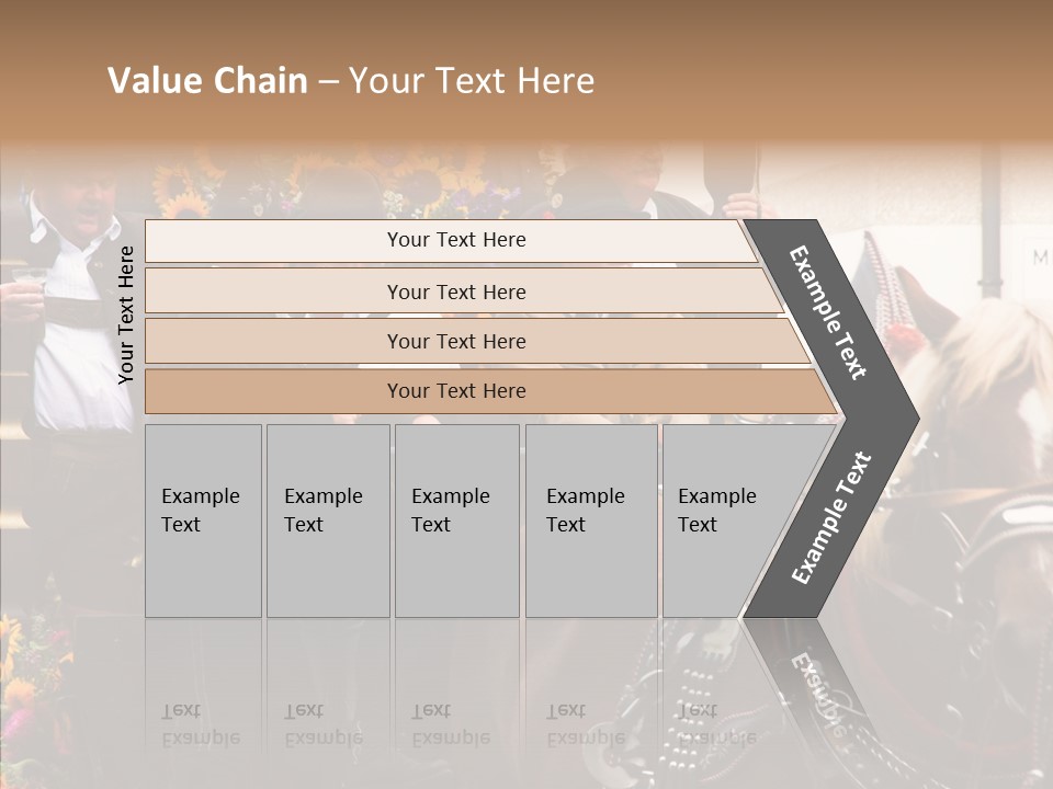 Wiener Bavarian Germany PowerPoint Template