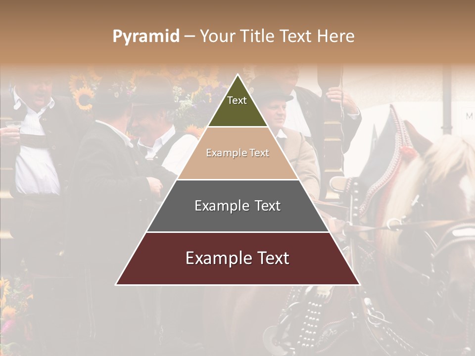 Wiener Bavarian Germany PowerPoint Template