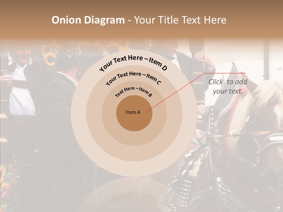 Wiener Bavarian Germany PowerPoint Template