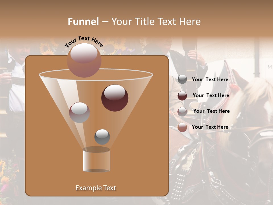 Wiener Bavarian Germany PowerPoint Template