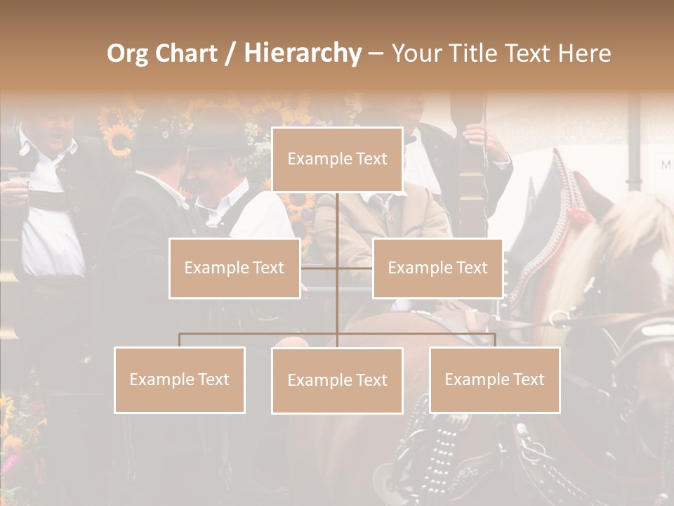 Wiener Bavarian Germany PowerPoint Template