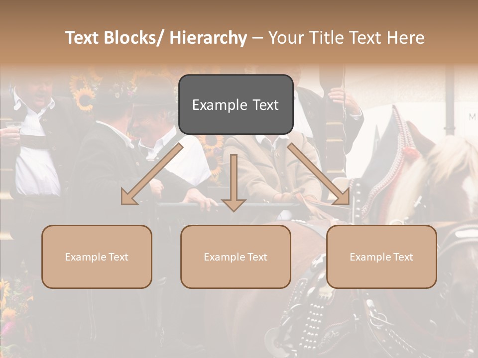 Wiener Bavarian Germany PowerPoint Template