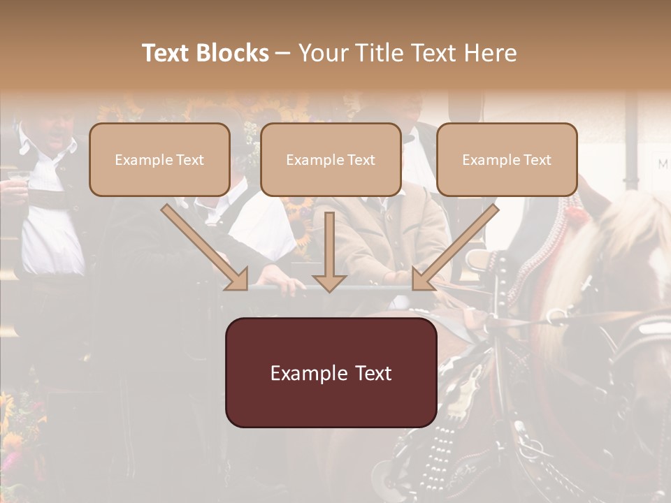 Wiener Bavarian Germany PowerPoint Template