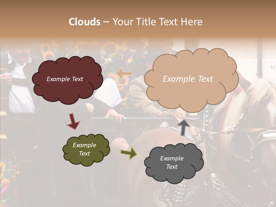 Wiener Bavarian Germany PowerPoint Template