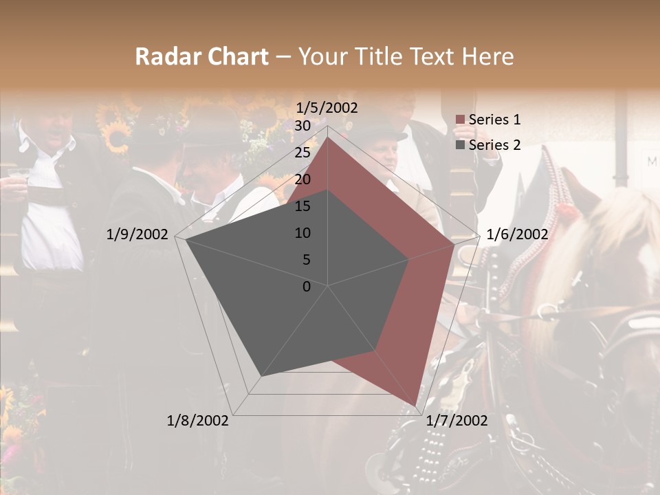 Wiener Bavarian Germany PowerPoint Template