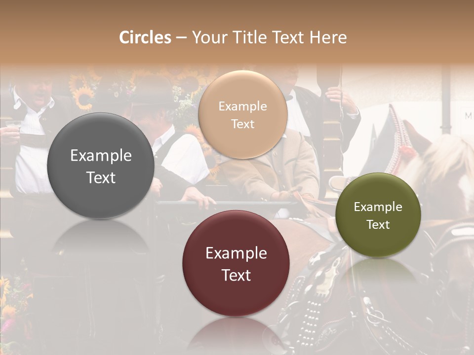 Wiener Bavarian Germany PowerPoint Template