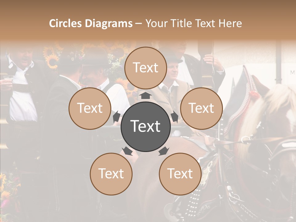 Wiener Bavarian Germany PowerPoint Template