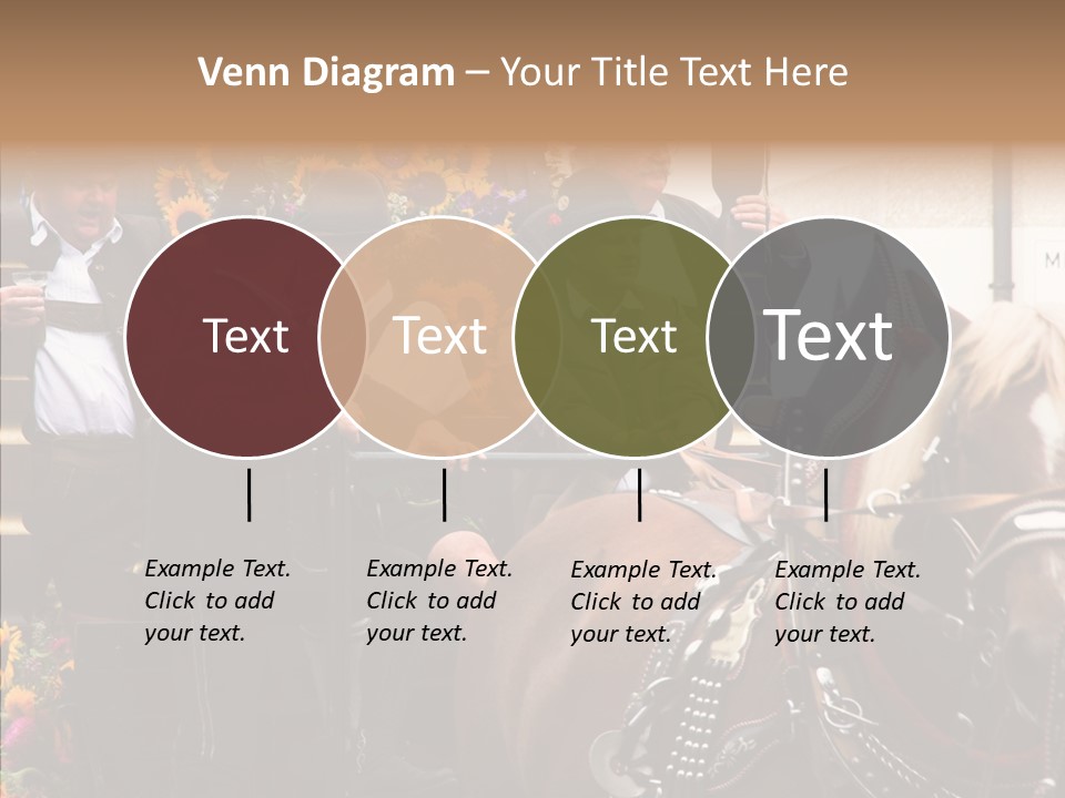 Wiener Bavarian Germany PowerPoint Template