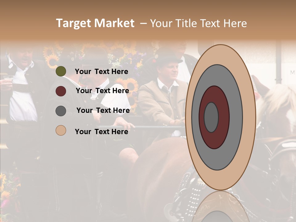 Wiener Bavarian Germany PowerPoint Template