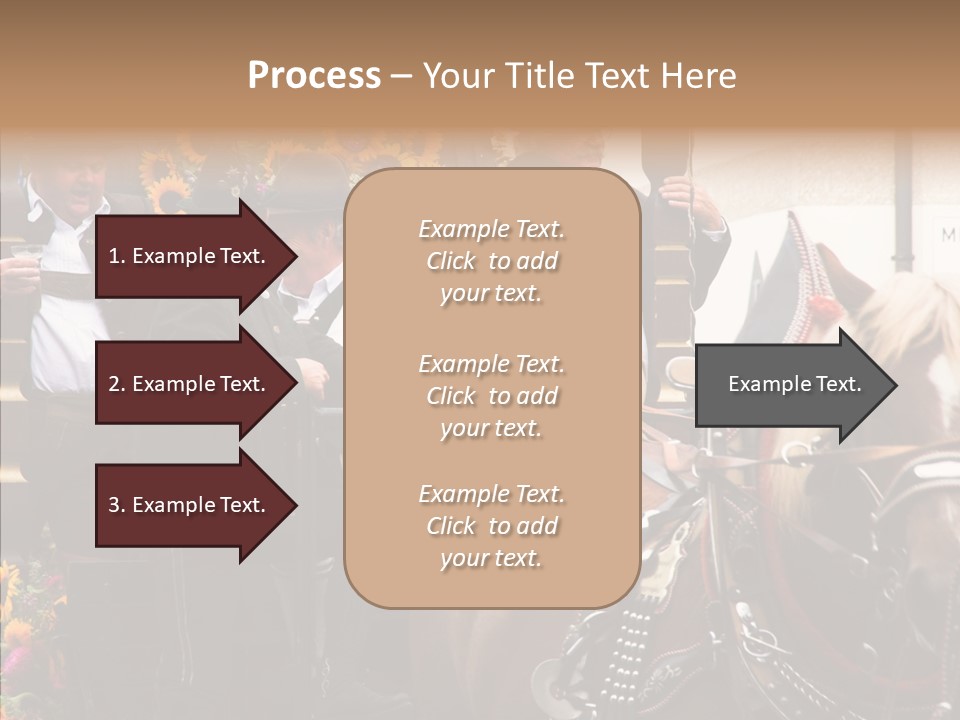 Wiener Bavarian Germany PowerPoint Template