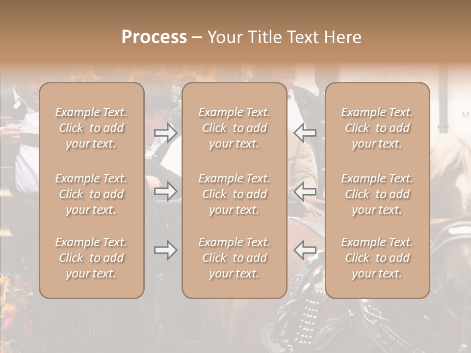 Wiener Bavarian Germany PowerPoint Template